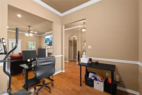 Entry Way - 12100 Sycamore St, Fort Smith, AR 72916 photo 2 of 2