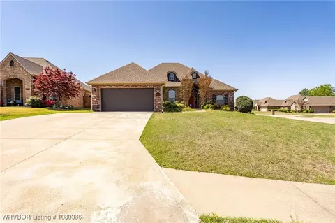 Exterior - 12100 Sycamore St, Fort Smith, AR 72916 photo 6 of 7
