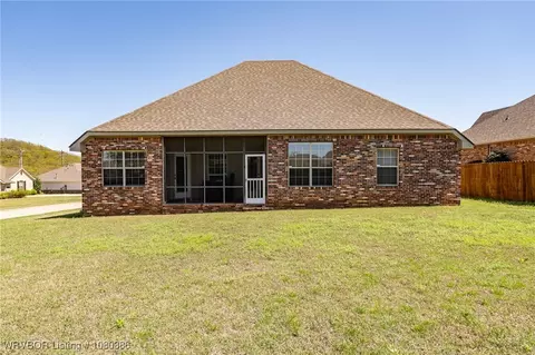 Exterior - 12100 Sycamore St, Fort Smith, AR 72916 photo 4 of 7