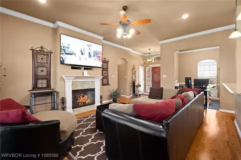 Living - 12100 Sycamore St, Fort Smith, AR 72916 photo 3 of 3