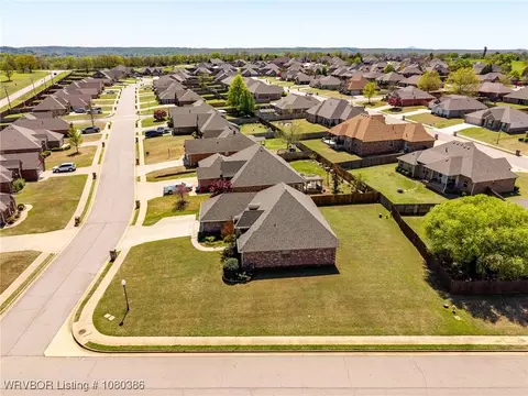 View/Area - 12100 Sycamore St, Fort Smith, AR 72916 photo 2 of 3