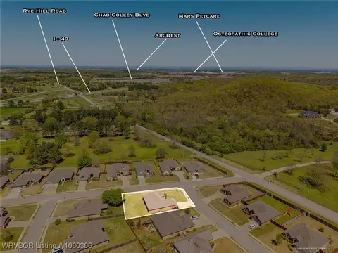 View/Area - 12100 Sycamore St, Fort Smith, AR 72916 photo 3 of 3