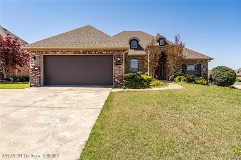 Exterior - 12100 Sycamore St, Fort Smith, AR 72916 photo 7 of 7