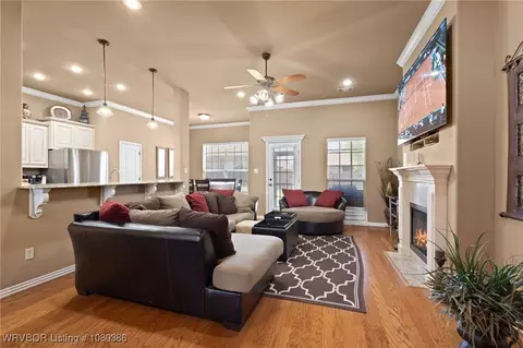 Living - 12100 Sycamore St, Fort Smith, AR 72916 photo 2 of 3