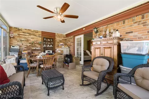 Exterior - 8124 Cypress Ave, Fort Smith, AR 72908 photo 10 of 12