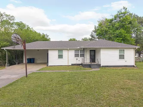 2310 N 52nd St, Fort Smith, AR 72904