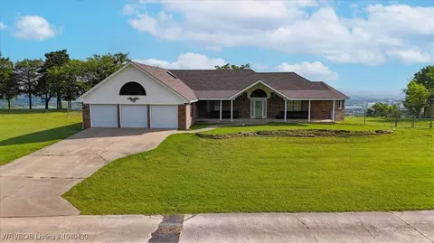 350 Vista Grande Dr, Poteau, OK 74953