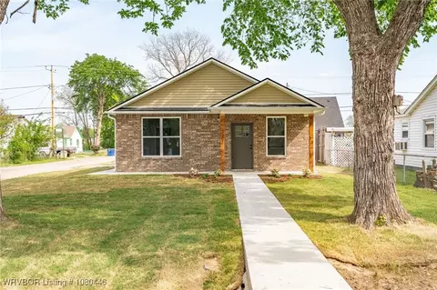 Exterior - 3301 Wirsing Ave, Fort Smith, AR 72904 photo 3 of 3