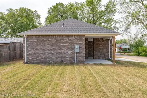 Exterior - 3301 Wirsing Ave, Fort Smith, AR 72904 photo 2 of 3