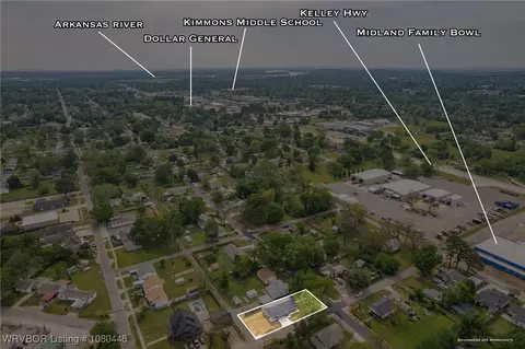 View/Area - 3301 Wirsing Ave, Fort Smith, AR 72904 photo 2 of 2