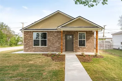 3301 Wirsing Ave, Fort Smith, AR 72904