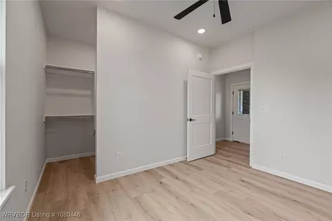 Bedroom - 3301 Wirsing Ave, Fort Smith, AR 72904 photo 3 of 3