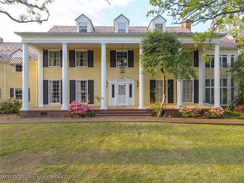 Exterior - 5421 Free Ferry Rd, Fort Smith, AR 72903 photo 2 of 14