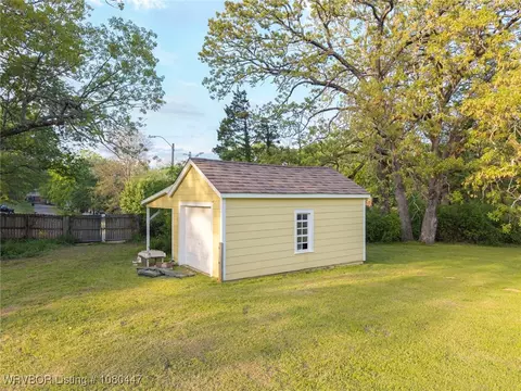 Exterior - 5421 Free Ferry Rd, Fort Smith, AR 72903 photo 10 of 14