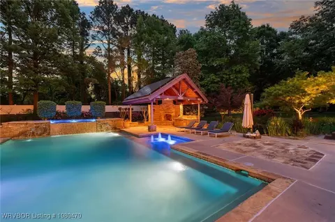 Exterior - 2500 Athlone Rd, Fort Smith, AR 72903 photo 8 of 13