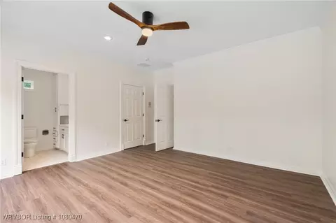 Bedroom - 2500 Athlone Rd, Fort Smith, AR 72903 photo 3 of 6