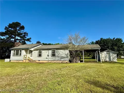 2106 Dean Springs Rd, Alma, AR 72921