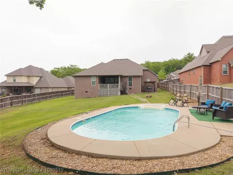 6914 Woodhaven Cir, Fort Smith, AR 72916 photo 27