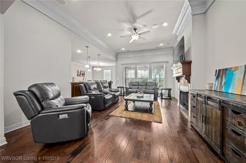 6914 Woodhaven Cir, Fort Smith, AR 72916 photo 6