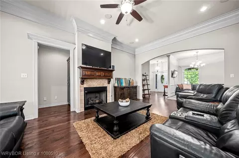 6914 Woodhaven Cir, Fort Smith, AR 72916 photo 5