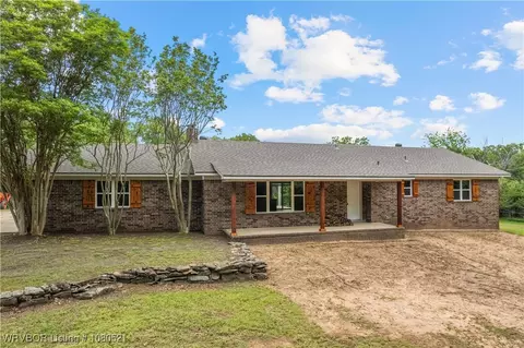 1600 Arrowhead Ln, Van Buren, AR 72956