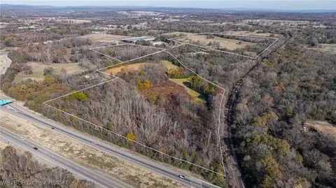 lot6 Spradley Rd, Van Buren, AR 72956