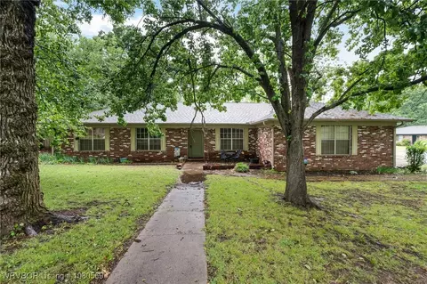 1814 S 72nd St, Fort Smith, AR 72903