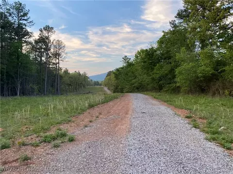tbd W Lot 3 W Hartford Rd, Hartford, AR 72938