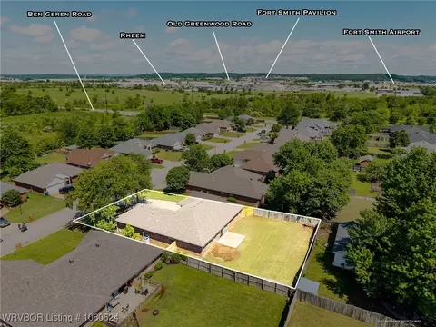 6911 Red Pine Dr, Fort Smith, AR 72916 photo 41