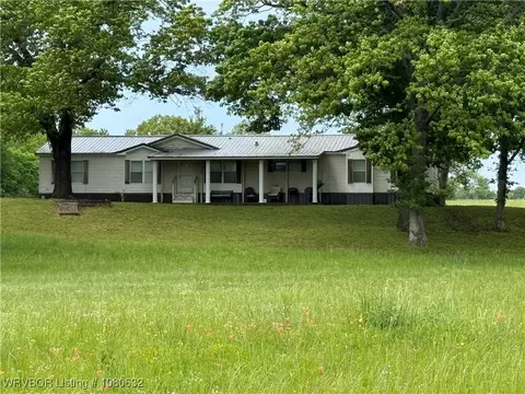 465207 Hwy 141, Gans, OK 74936