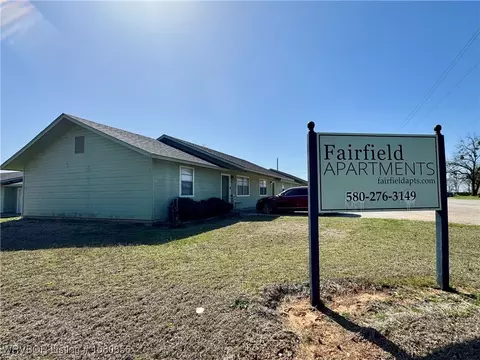 502 Oak St, Marietta, OK 73448