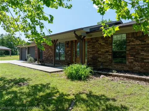 5721 Nickletown Rd, Huntington, AR 72940