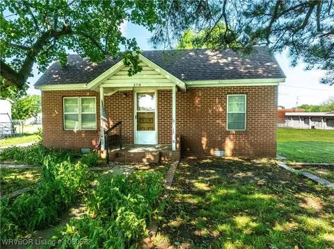 5114 S 32nd St, Fort Smith, AR 72903