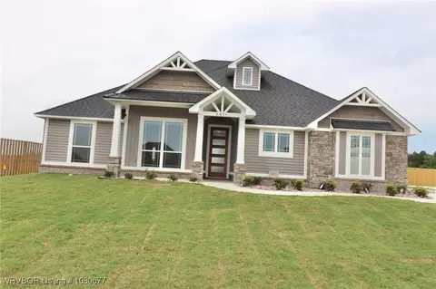 2811 Denise Pl, Van Buren, AR 72956