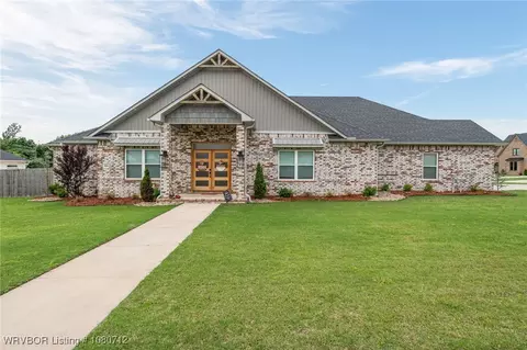 4100 Margate Dr, Fort Smith, AR 72903