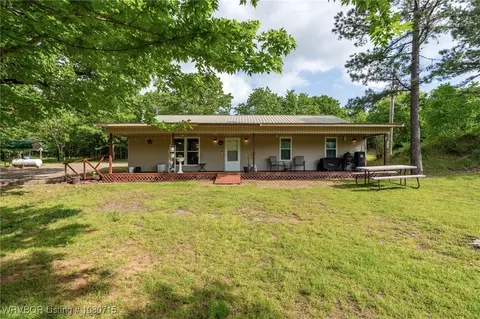26733 Calhoun Rd, Shady Point, OK 74956