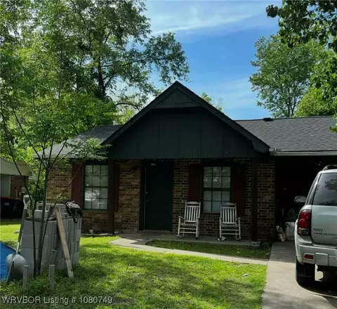 1125 Flatrock Cir, Van Buren, AR 72956
