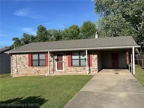 7715 Martin St, Fort Smith, AR 72908