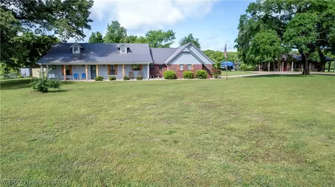470786 E 1121 Rd, Muldrow, OK 74948