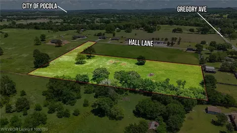 tbd Hall Ln, Pocola, OK 74902