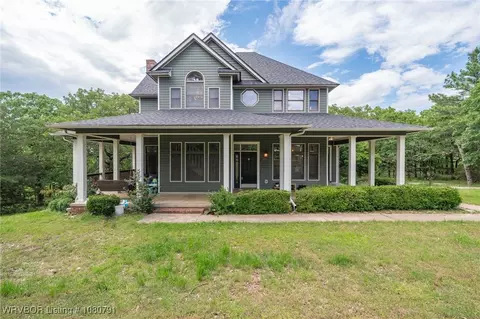 4440 Spike Ridge Trl, Greenwood, AR 72936
