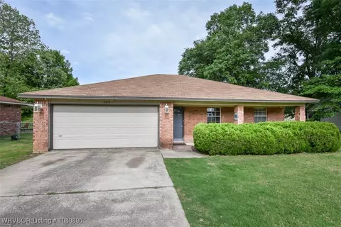 500 Carson Rd, Roland, OK 74954