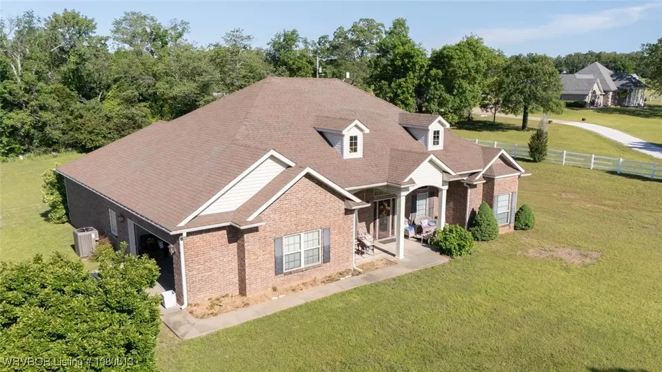 Exterior - 107774 S 4720, Muldrow, OK 74948 photo 5 of 9