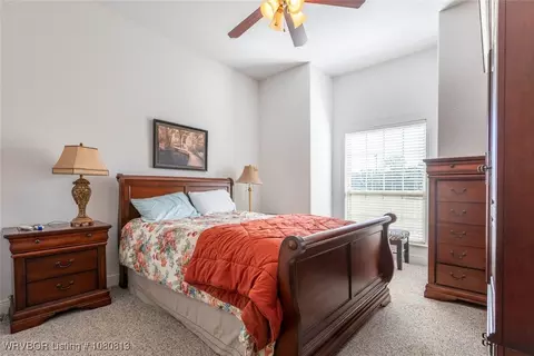 Bedroom - 107774 S 4720, Muldrow, OK 74948 photo 1 of 9