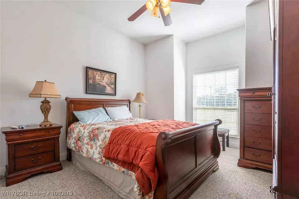 Bedroom - 107774 S 4720, Muldrow, OK 74948 photo 1 of 9