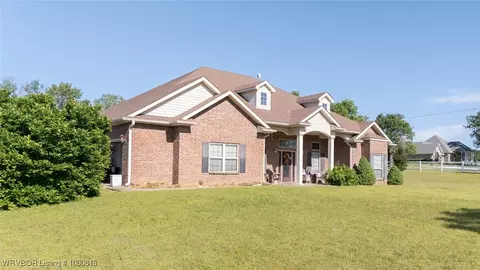 Exterior - 107774 S 4720, Muldrow, OK 74948 photo 1 of 9