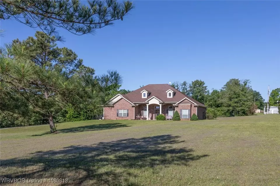 Exterior - 107774 S 4720, Muldrow, OK 74948 photo 7 of 9