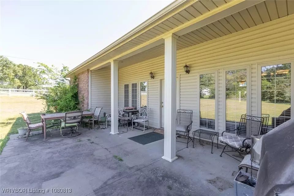 Exterior - 107774 S 4720, Muldrow, OK 74948 photo 3 of 9