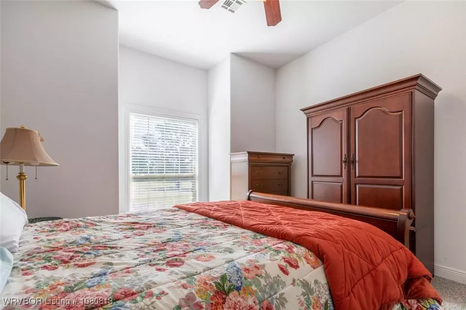 Bedroom - 107774 S 4720, Muldrow, OK 74948 photo 3 of 9