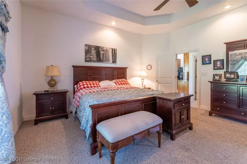 Bedroom - 107774 S 4720, Muldrow, OK 74948 photo 9 of 9